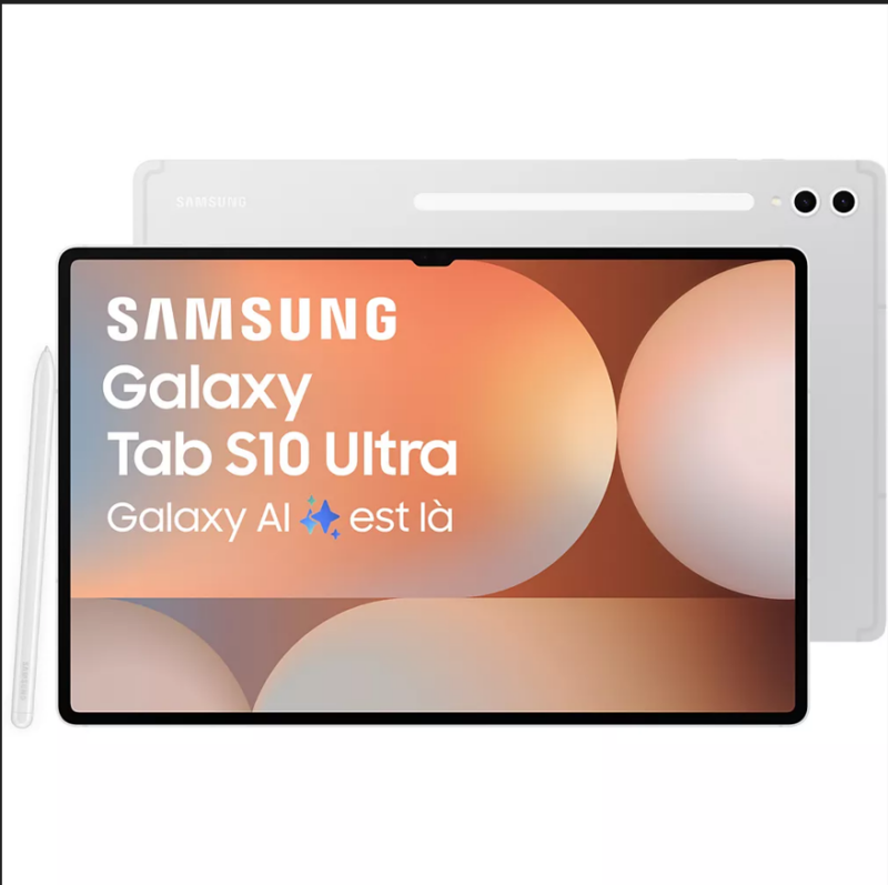 Samsung Galaxy Tab S8 Ultra - Graphite